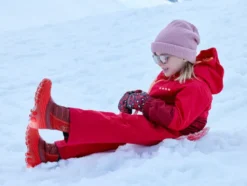 Kleinkinder Schneejacke, wasserabweisendes Obermaterial