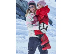 Kleinkinder Schneejacke, wasserabweisendes Obermaterial
