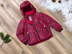 Kleinkinder Schneejacke, wasserabweisendes Obermaterial