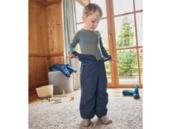 Kleinkinder Seamless-Funktionsunterwäsche, 2-teilig (Gr. 98/104)