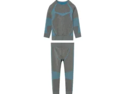 Kleinkinder Seamless-Funktionsunterwäsche, 2-teilig (Gr. 98/104)