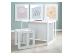 Kleinkinder Sitzgruppe »Montessori 3 in 1«, 2-teilig