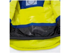 Kleinkinder Skijacke, mit Kinnschutz