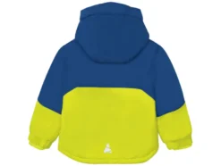 Kleinkinder Skijacke, mit Kinnschutz