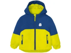 Kleinkinder Skijacke, mit Kinnschutz