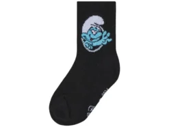 Kleinkinder Socken »Die Schlümpfe«, 3 Paar