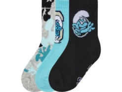 Kleinkinder Socken »Die Schlümpfe«, 3 Paar