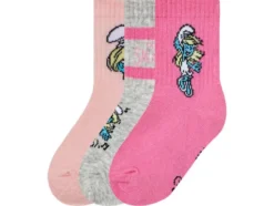 Kleinkinder Socken »Die Schlümpfe«, 3 Paar