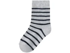 Kleinkinder Socken, 7 Paar, mit Bio-Baumwolle