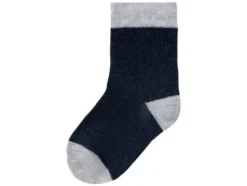 Kleinkinder Socken, 7 Paar, mit Bio-Baumwolle