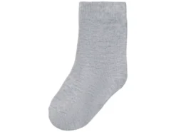 Kleinkinder Socken, 7 Paar, mit Bio-Baumwolle