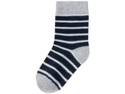 Kleinkinder Socken, 7 Paar, mit Bio-Baumwolle