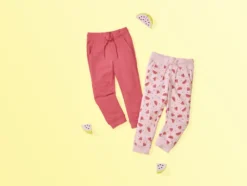 Kleinkinder Sweathose mit Bindeband