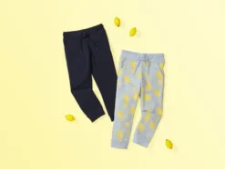 Kleinkinder Sweathose mit Bindeband