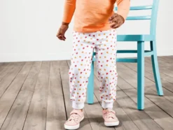 Kleinkinder Sweathose, 2 Stück, mit hohem Baumwollanteil