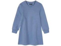 Kleinkinder Sweatkleid und Leggins, 2-teiliges Set