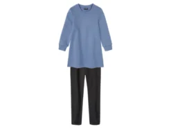Kleinkinder Sweatkleid und Leggins, 2-teiliges Set