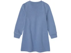 Kleinkinder Sweatkleid und Leggins, 2-teiliges Set