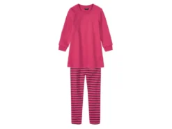 Kleinkinder Sweatkleid und Leggins, 2-teiliges Set