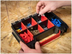 Kleinteilebox »PRO Organizer Multi«