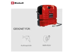 Koffer-Kompressor »TC-AC 190 OF Set«