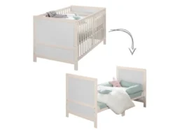 Kombi-Kinderbett »Easy Sleep«, 70x140 cm