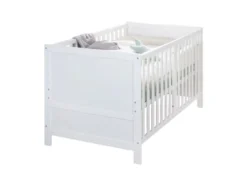 Kombi-Kinderbett »Easy Sleep«, 70x140 cm