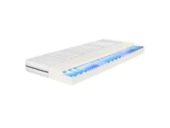 Komfortschaummatratze »Waves«, Wellenschnitt