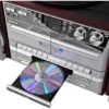 Kompaktanlage »KA 320« mit Plattenspieler & CD-Player
