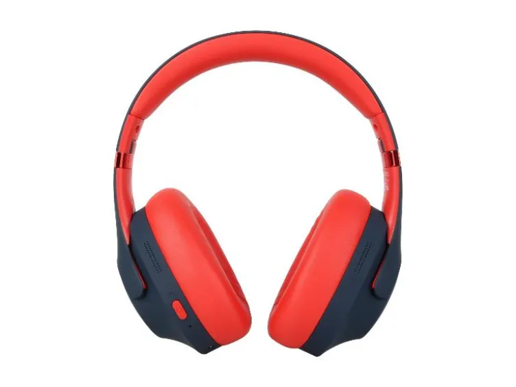 Kopfhörer Over-Ear-Headset HP-130