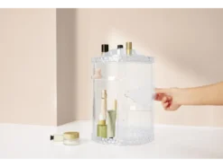 Kosmetik Organizer drehbar