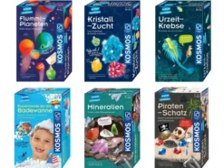 Kosmos Mitbringexperimente