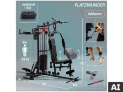 Kraftstation »SP 5000«