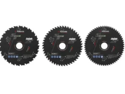 Kreissägeblatt »PKSBP 19024 A1 / PKSBP 19048 A1 / PKSBP 19060 A1«, Ø 190 mm
