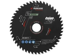 Kreissägeblatt »PKSBP 19024 A1 / PKSBP 19048 A1 / PKSBP 19060 A1«, Ø 190 mm