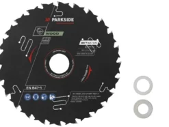 Kreissägeblatt »PKSBP 19024 A1 / PKSBP 19048 A1 / PKSBP 19060 A1«, Ø 190 mm