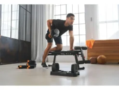Kurzhantel verstellbar, 25 kg