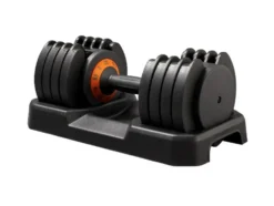 Kurzhantel verstellbar, 25 kg