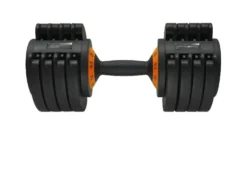 Kurzhantel verstellbar, 25 kg
