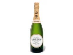 La Cuvée Brut, Champagner