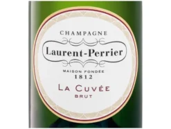 La Cuvée Brut, Champagner