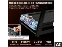 Laufband »TM 4000 S«