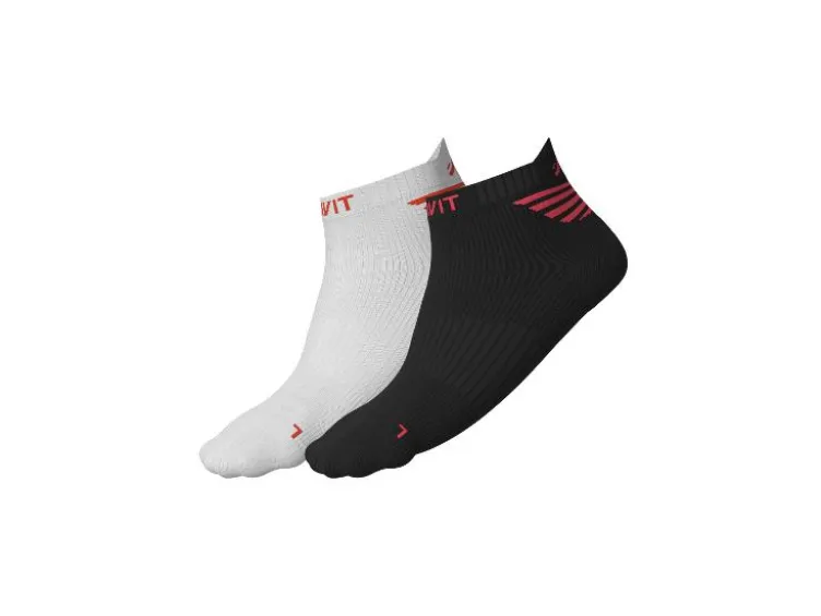 Laufsocken, 2 Paar