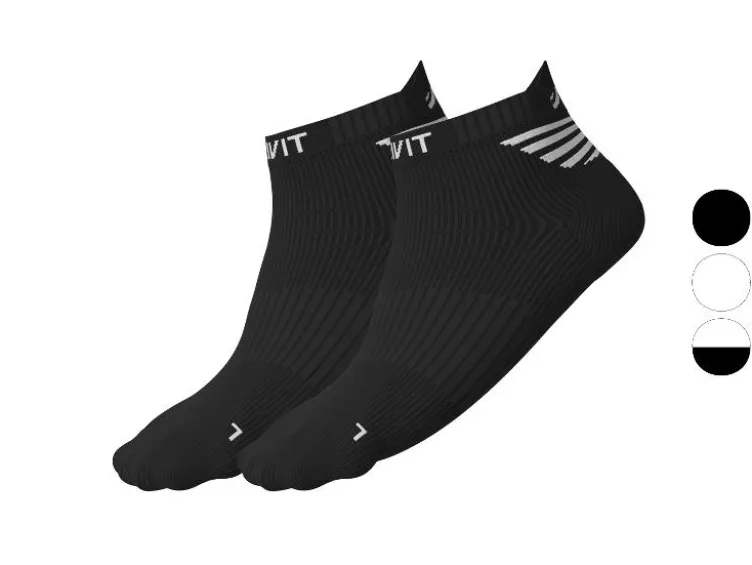 Laufsocken, 2 Paar