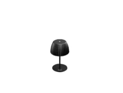 LED-Akku-Tischleuchte mit USB und Touchdimmer