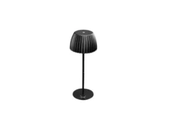 LED-Akku-Tischleuchte mit USB und Touchdimmer