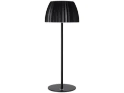 LED-Akku-Tischleuchte mit USB und Touchdimmer