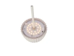 LED-Akku-Tischleuchte mit USB und Touchdimmer
