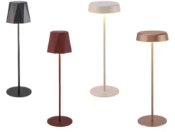 LED-Akku-Tischleuchte, 2,6 W