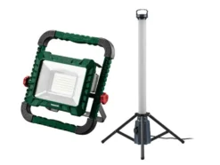 LED-Arbeitsleuchten-Set: 360° »PALS 50 B1« & »PASL 44 A1«